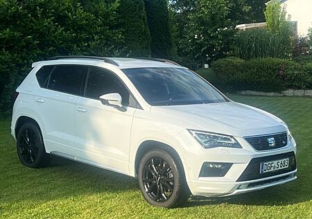 Seat Ateca 2.0 TDI FR 190PS AHK ACC 8fach top Zust.