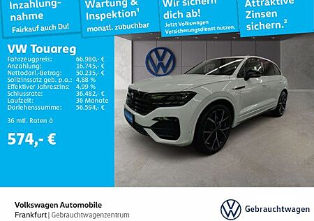 VW Touareg Volkswagen 3.0 TDI 4Motion R-Line Navi LEDMatrix DA