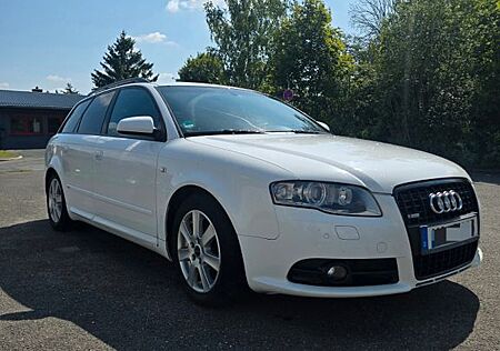 Audi A4 2.0 TDI 125kW (DPF) Avant -