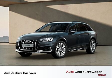 Audi A4 allroad quattro 40 TDI AHK LED Kamera Navi Te
