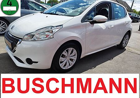 Peugeot 208 KLIMA*4TRG*PDC*ALLWETTER - TÜV NEU