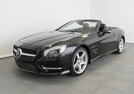 Mercedes-Benz SL 500 /erst 16 Tkm./AMG-Line/TÜV + Service neu!