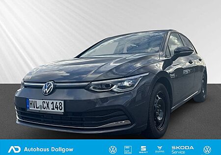 VW Golf Volkswagen VIII 1.5 TSI DSG "Active" + IQ-DRIVE-PAKET+