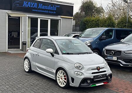 Abarth 500 595 PISTA SONDERMODELL-SONDERFARBE-AUTOMATIK