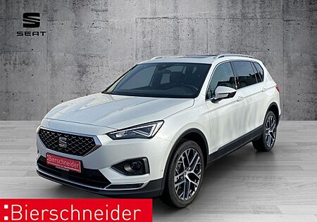 Seat Tarraco 2.0 TDI 4Drive DSG Xperience 20 AHK Pano