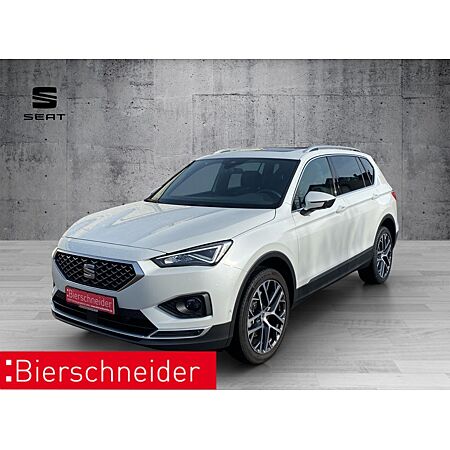 Seat Tarraco leasen