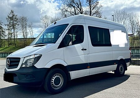 Mercedes-Benz Sprinter 313cdi 6 Sitzer