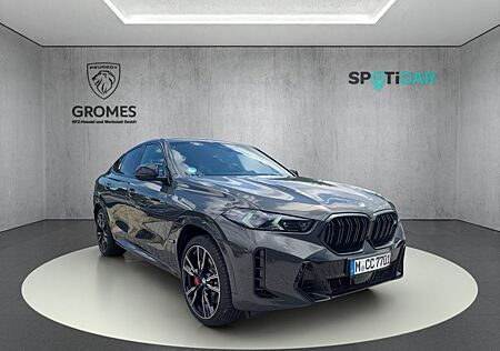 BMW X6 M60 xDrive Sportpaket HUD AD StandHZG AHK-kla