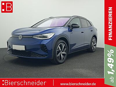 Volkswagen ID.4 4Mo. GTX 5-J-GAR NAVI KAMERA IQ-LIGHT