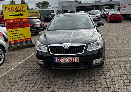 Skoda Octavia 1.8 TSI DSG Impuls Edition Combi