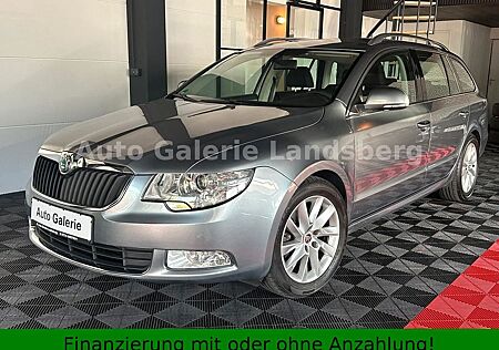 Skoda Superb Combi Ambition*2.0 TDI*Navi*TÜV*PDC*Klima