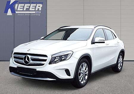 Mercedes-Benz GLA 180 GLA 180d Style*Thermotronic*Kamera*AHK*