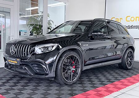 Mercedes-Benz GLC 63 AMG GLC 63 S AMG 4Matic Edition 1
