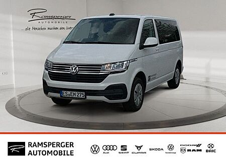 VW T6 Caravelle Volkswagen T6.1 Caravelle 2.0 TDI DSG AHK ACC Leder Navi PD