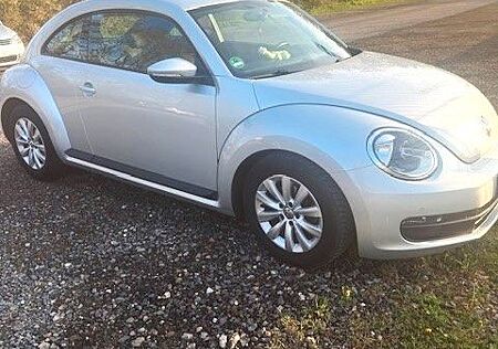 VW Beetle Volkswagen 1.2 TSI BMT -