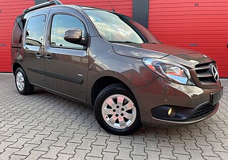 Mercedes-Benz Citan Kombi 112 lang KLIMAAUTOM CHROM PTS AHK LM