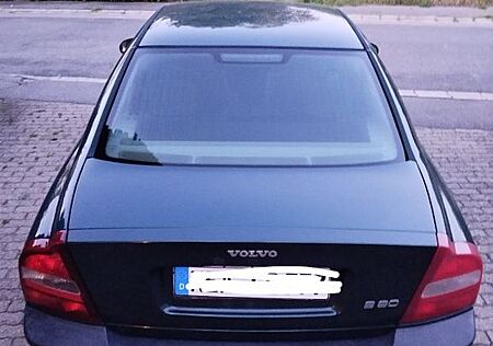 Volvo S80