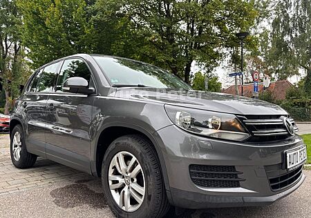 VW Tiguan Volkswagen Trend & Fun BMT*TÜV NEU*KLIMA*