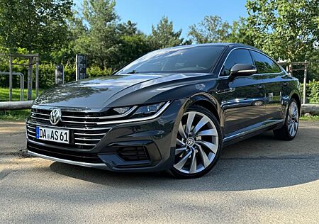 VW Arteon Volkswagen 2.0 TSI OPF DSG R-Line R-Line 1 Hand