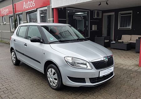 Skoda Fabia 1.2l *Klima*Scheckheft* TÜV NEU*