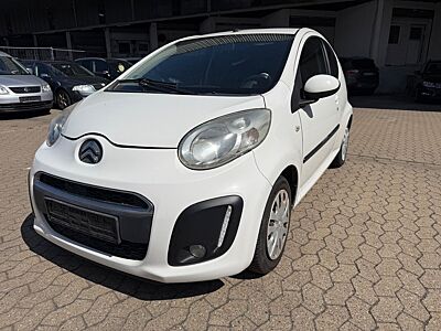 Citroën C1 1.0  1 Hand  TÜV 08/26 Euro 5