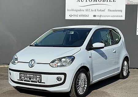 VW Up Volkswagen ! 1.0 Move *KLIMA*SITZHEIZUNG*TÜV*8FACH*PDC*