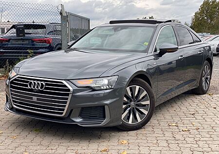 Audi A6 Lim. 40 TDI basis