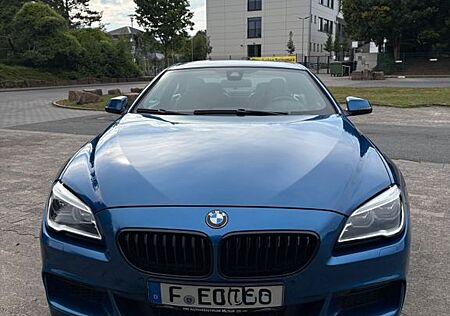 BMW 650i Coupé -