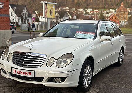 Mercedes-Benz E 280 E 280CDİ KOMBİ AUTOMATİK TÜV 10/26 TOP