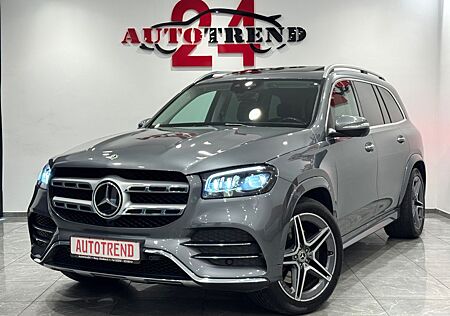 Mercedes-Benz GLS 400 d 4Matic AMG-LINE 7-SITZER PANO+HUD+AHK
