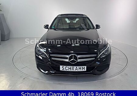 Mercedes-Benz C 250 d EXCLUSIVE Autom.