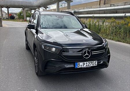 Mercedes-Benz EQB TOP! 350 4MATIC - HUD 7Sitz Memory Leder