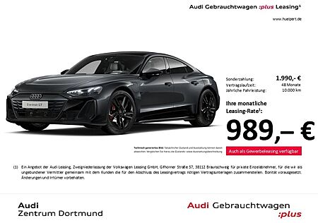 Audi e-tron GT S quattro SPORTSOUND CARBON LASERLICHT
