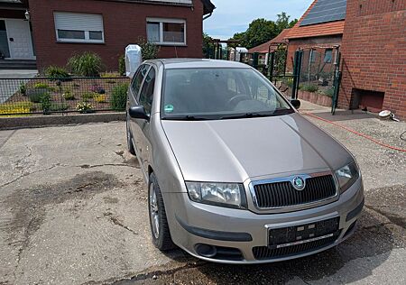 Skoda Fabia Combi 1.2 12V Autogas / LPG 2. Hd. AHK