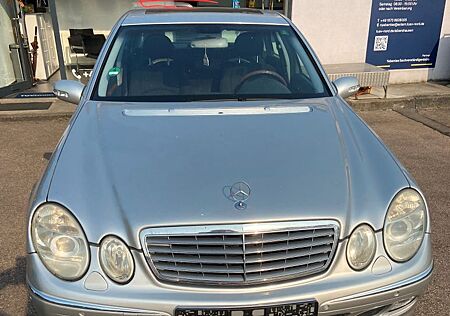 Mercedes-Benz E 320 ELEGANCE mit Gasanlage