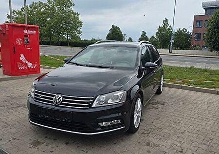 VW Passat Variant Volkswagen 2.0 BlueTDI R-Line Variant R-Line