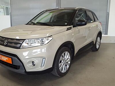 Suzuki Vitara 1.6 Comfort 4x4 mit AHK