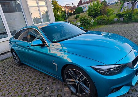 BMW 430i 430 Gran Coupé Gran Coupé M Sport A M Sport