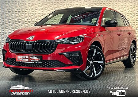 Skoda Scala 1.0TSI MONTE CARLO MATRIX#AHK#TEMPO#SPUR