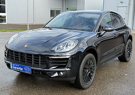 Porsche Macan S Diesel*GTS*21 ZOLL*LED*CHRONO*18-WEGE*