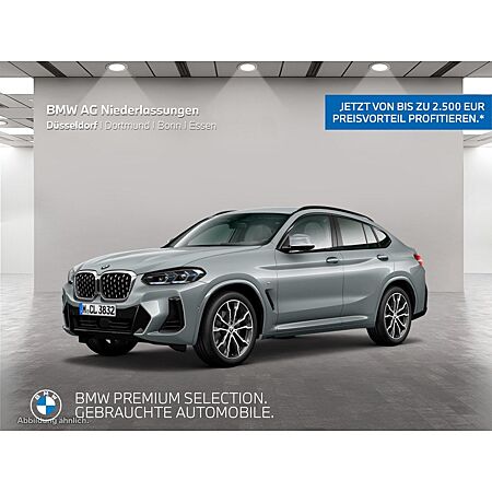 BMW X4 leasen