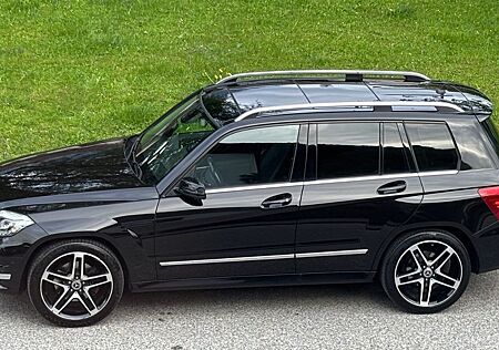 Mercedes-Benz GLK 350 CDI 4MATIC - Pano*AHK*SitzKlima*Memo*360