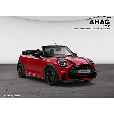 Mini Cooper Cabrio leasen