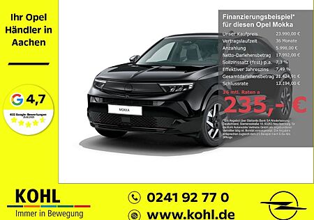Opel Mokka GS 1.2 Turbo 130PS Automatik LED Klimaauto