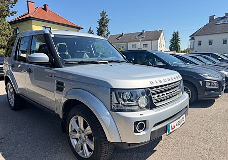 Land Rover Discovery 3.0 *7 SITZE*
