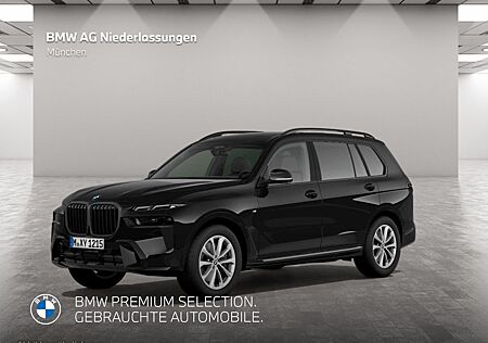 BMW X7 xDrive40i M Sport Standheizung Massage AHK