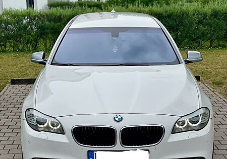 BMW 530d Touring M Paket
