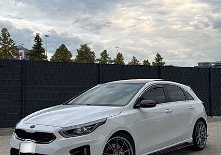 Kia Cee'd Ceed GT
