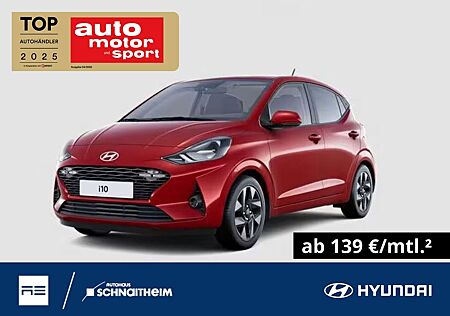 Hyundai i10 Trend 1.0 (MY25) AMT 46 kW *Lieferung möglic