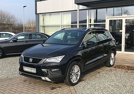 Seat Ateca 2,0 TDI DSG Xcellence VC LED Leder KAM ACC